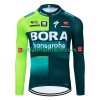Bora Hansgrohe Radtrikot Langarm 2024 N001